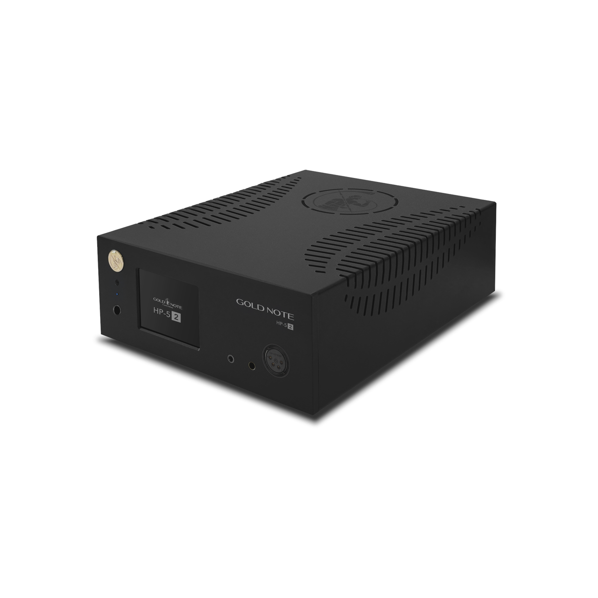Gold Note - HP 5.2 - Headphone Amplifier