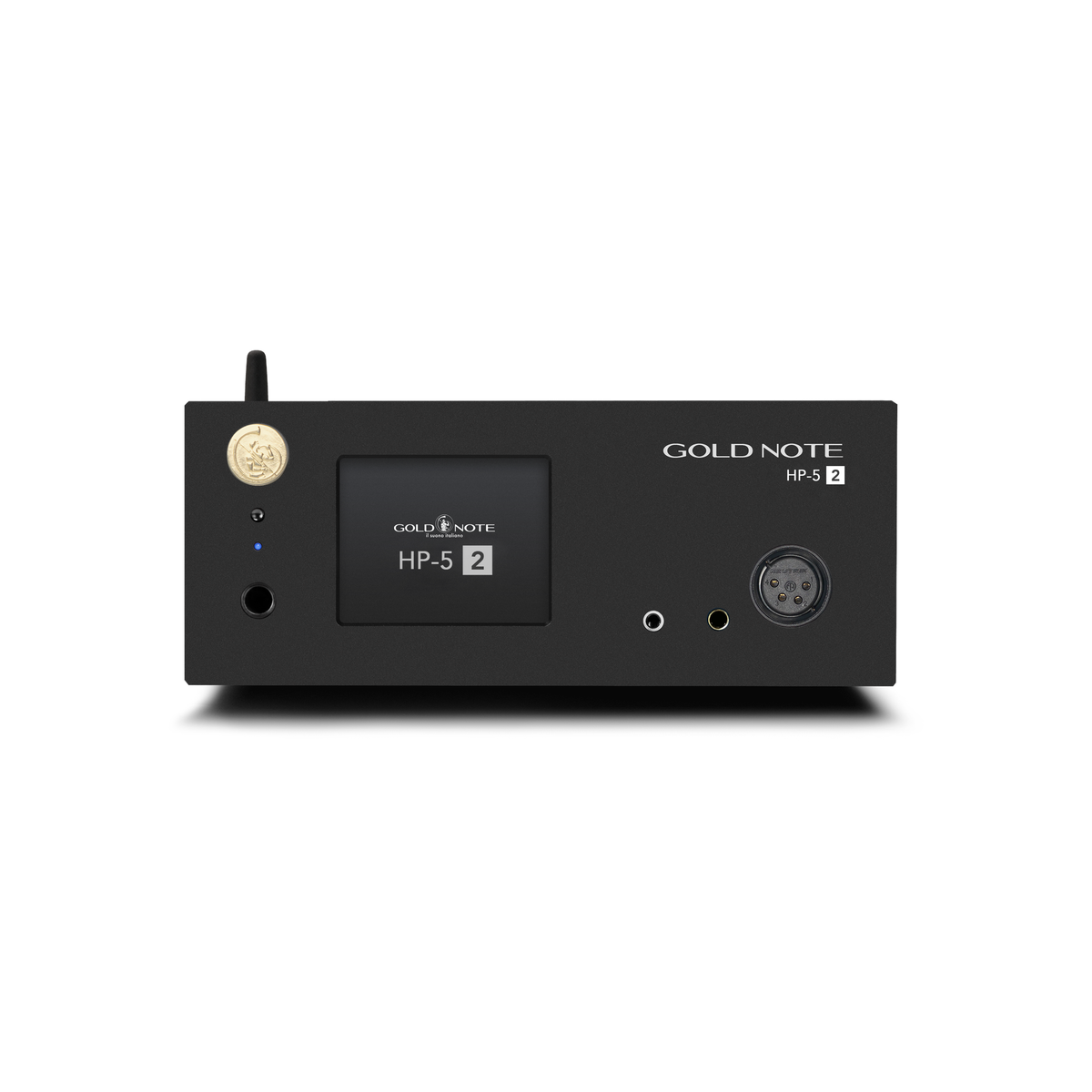 Gold Note - HP 5.2 - Headphone Amplifier