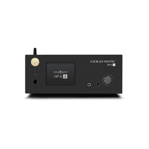 Gold Note - HP 5.2 - Headphone Amplifier