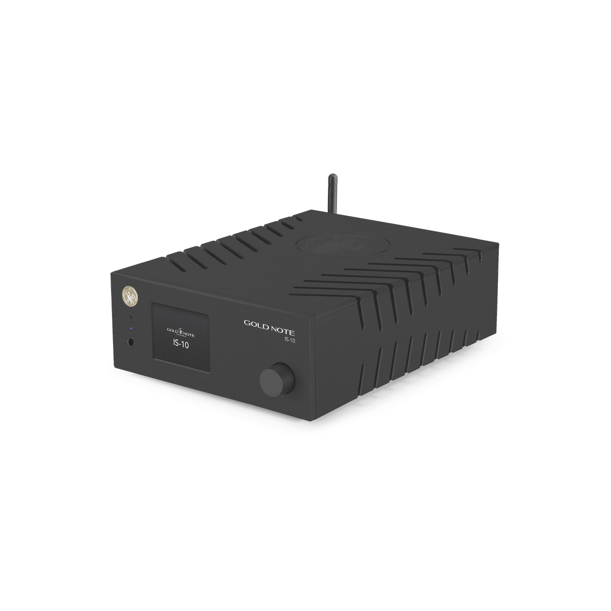 Gold Note – IS-10 – Streaming Integrated Amplifier