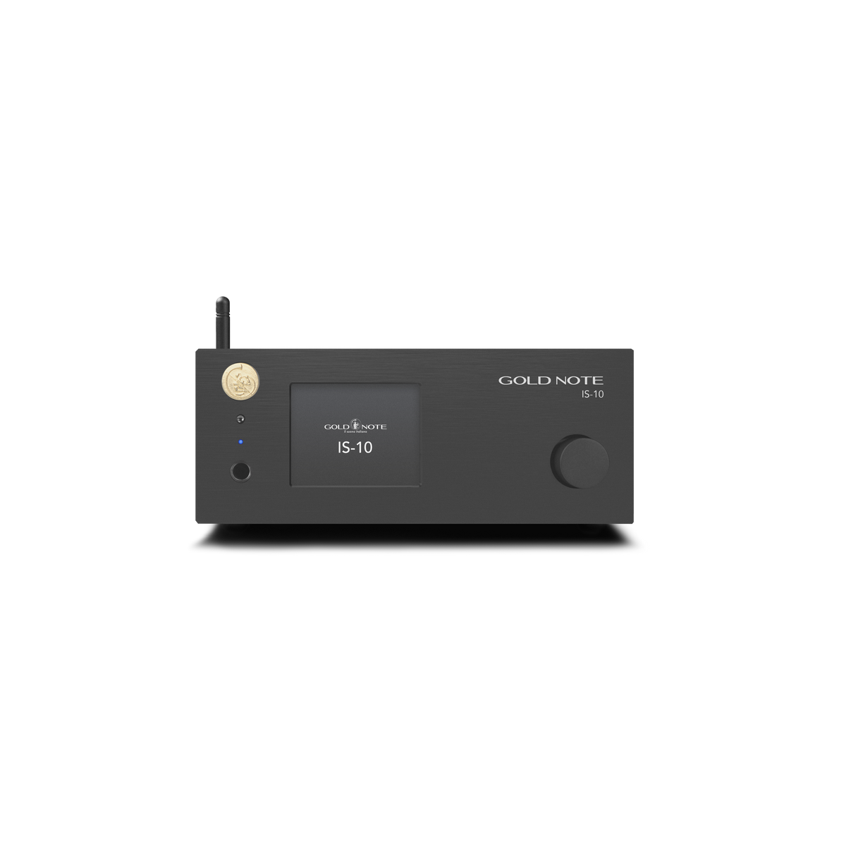 Gold Note – IS-10 – Streaming Integrated Amplifier
