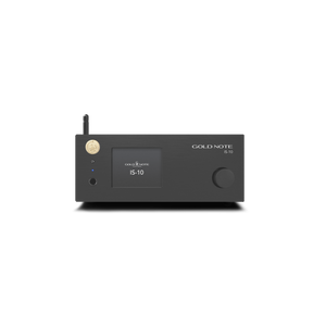 Gold Note – IS-10 – Streaming Integrated Amplifier
