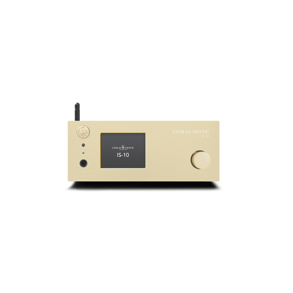 Gold Note – IS-10 – Streaming Integrated Amplifier