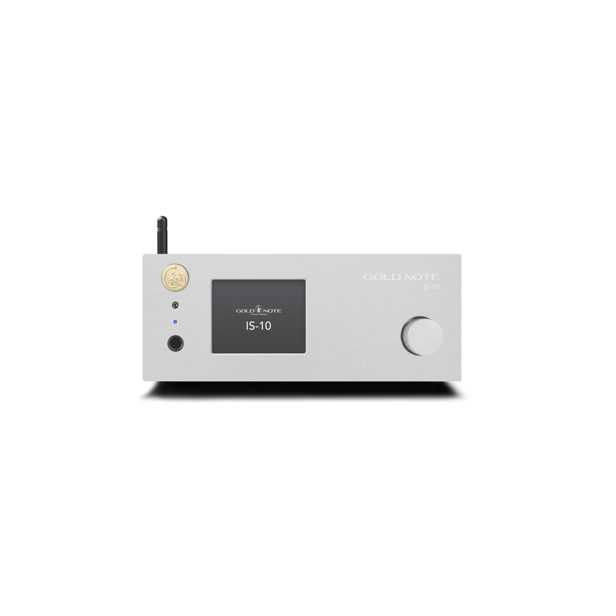 Gold Note – IS-10 – Streaming Integrated Amplifier