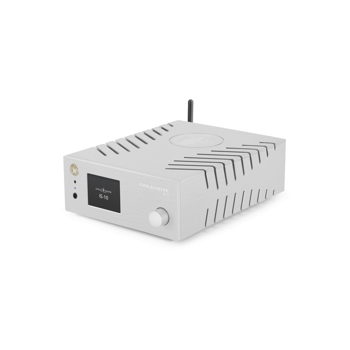 Gold Note – IS-10 – Streaming Integrated Amplifier