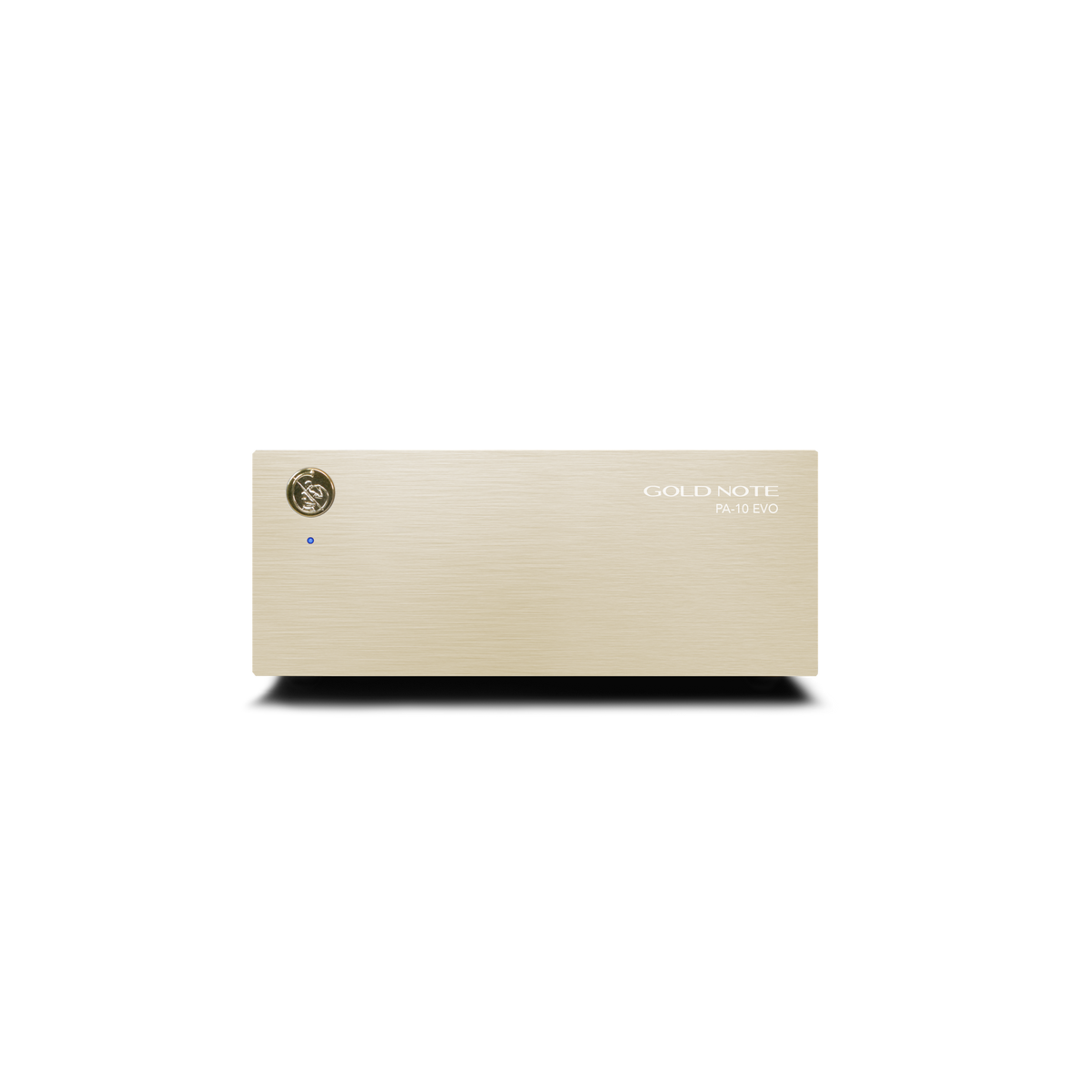 Gold Note – PA-10 EVO – Stereo/Mono Power Amplifier