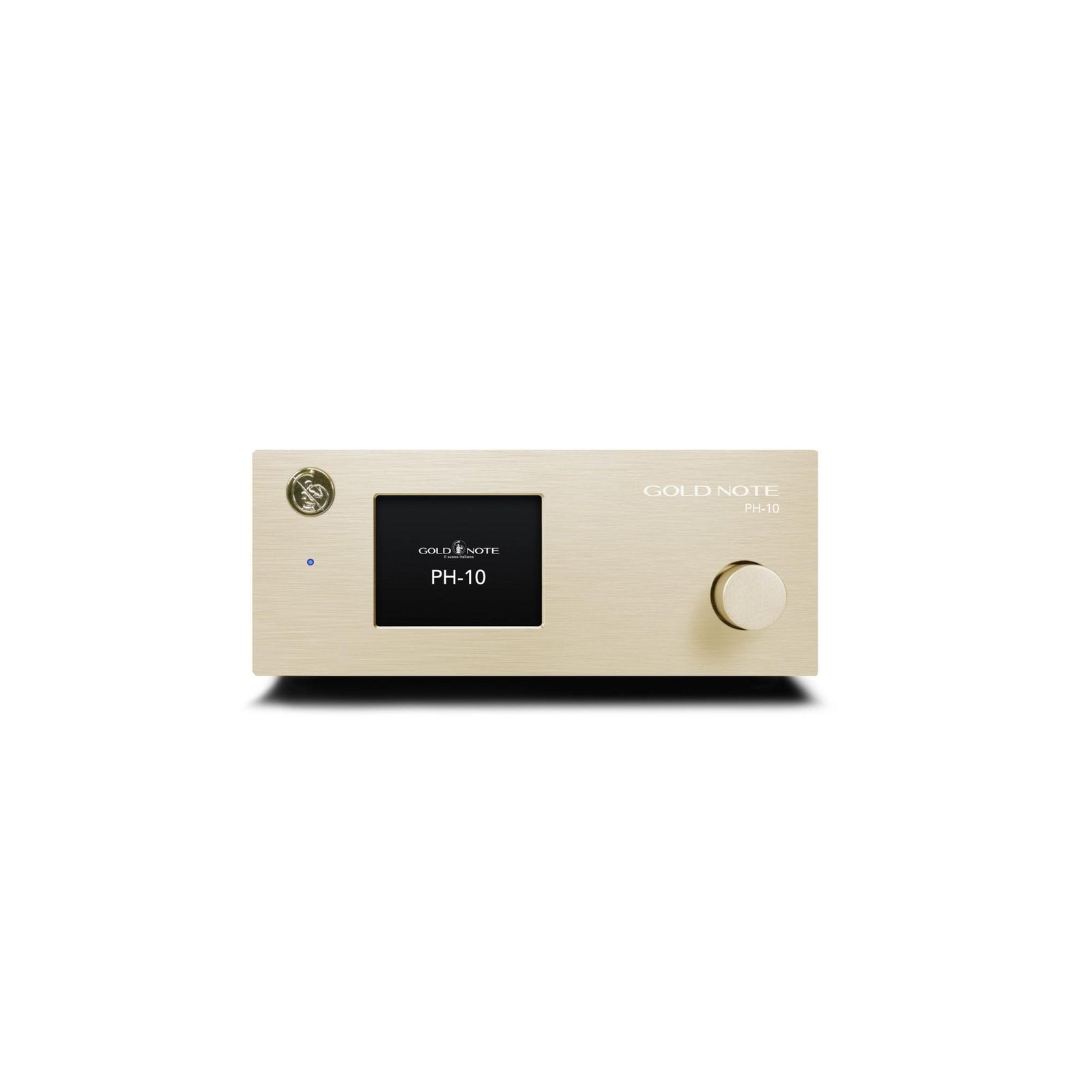 Gold Note – PH-10 - Phono Preamplifier