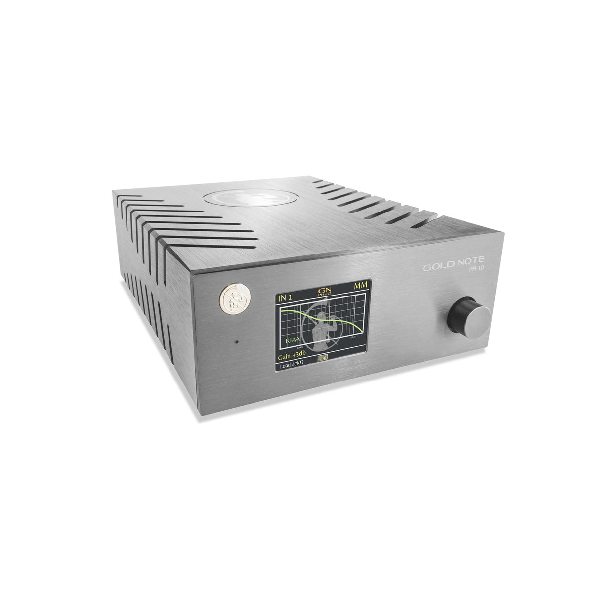 Gold Note – PH-10 - Phono Preamplifier