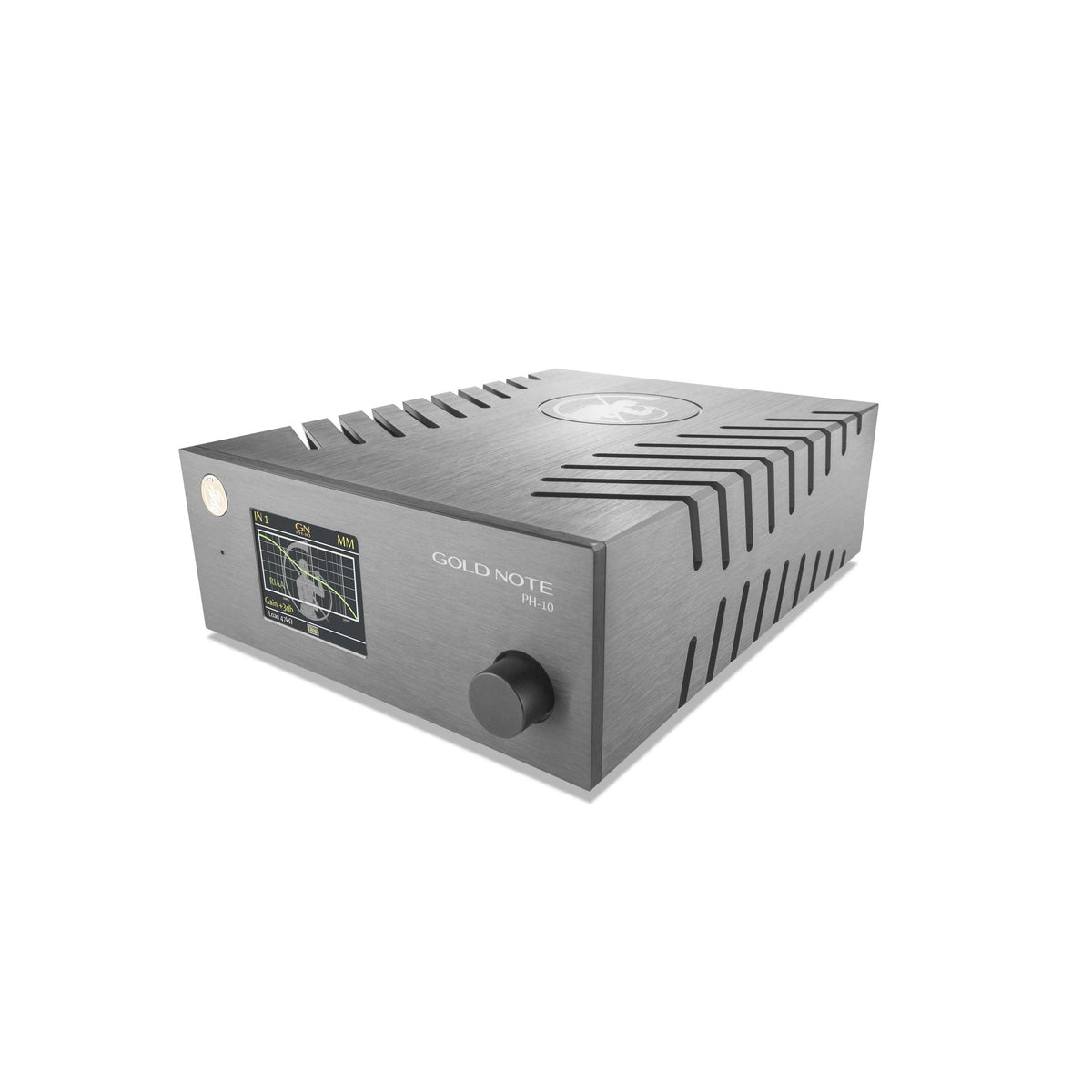 Gold Note – PH-10 - Phono Preamplifier