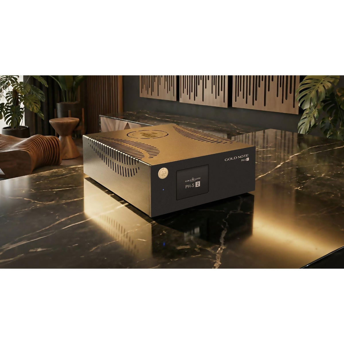 Gold Note – PH-5.2 – Phono Preamplifier