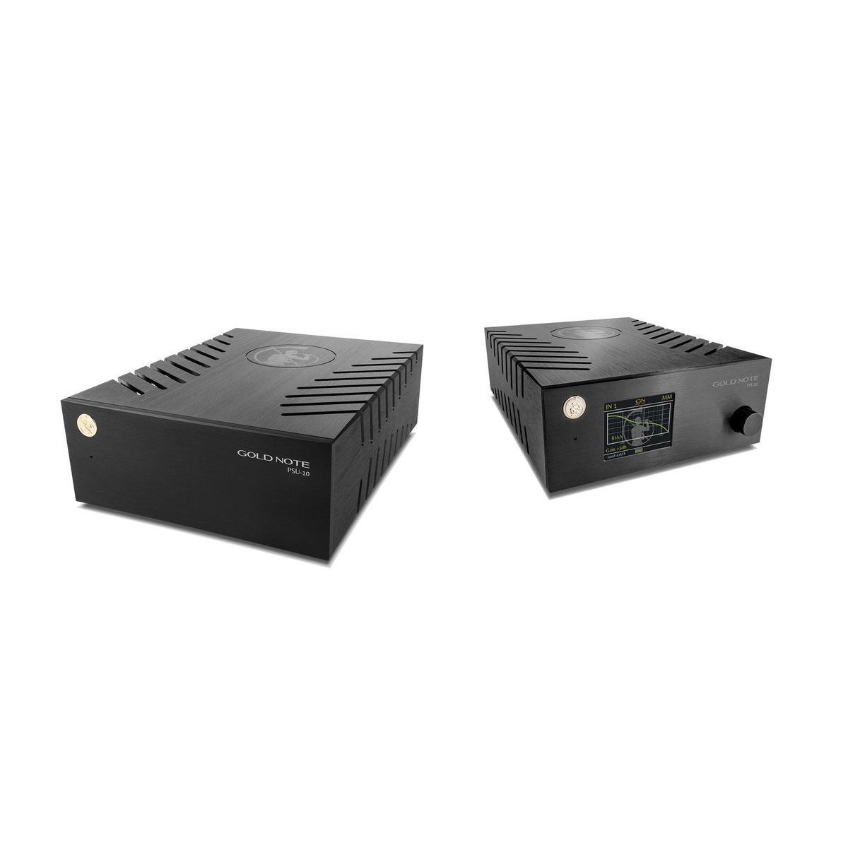 Gold Note – PSU-10 – Power Supply for PH-10 Phono Stage