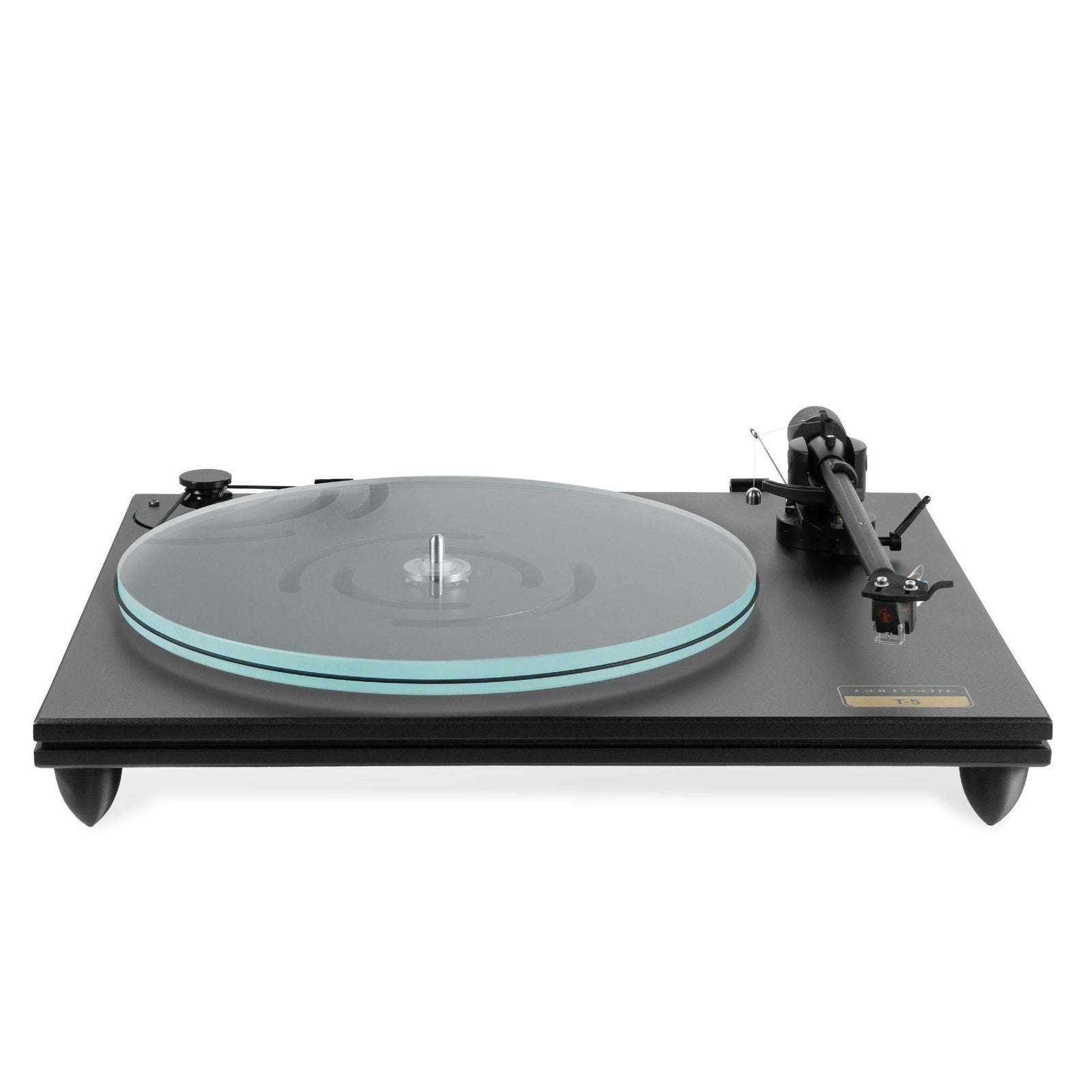 Gold Note - T-5 - Belt-Drive Turntable