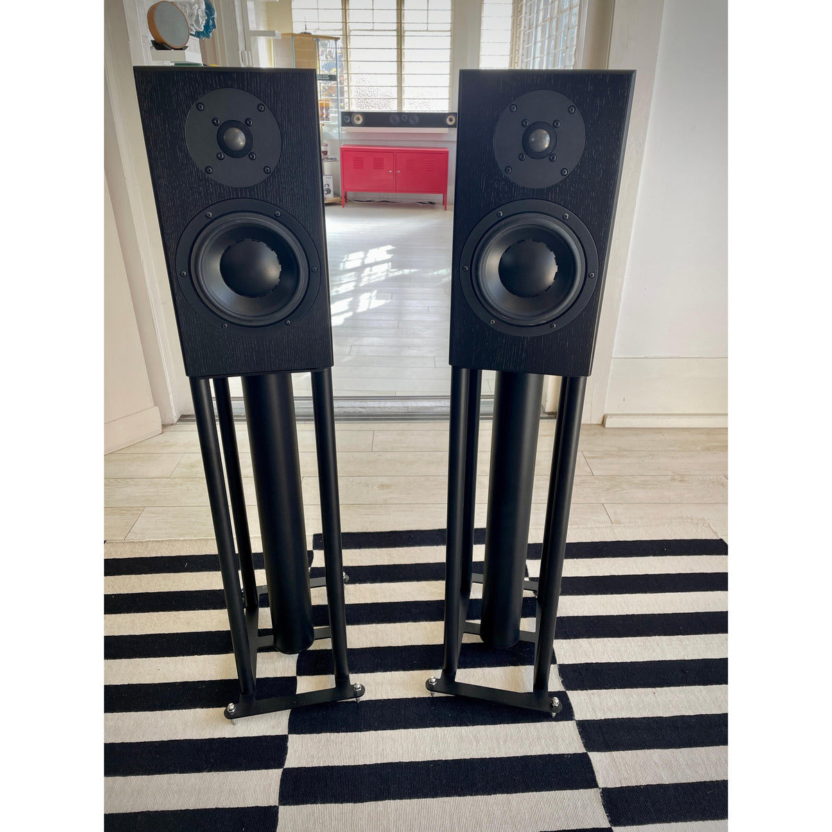 Totem - Signature Model One Monitor Speakers - Previously Enjoyed - AUCKLAND STORE