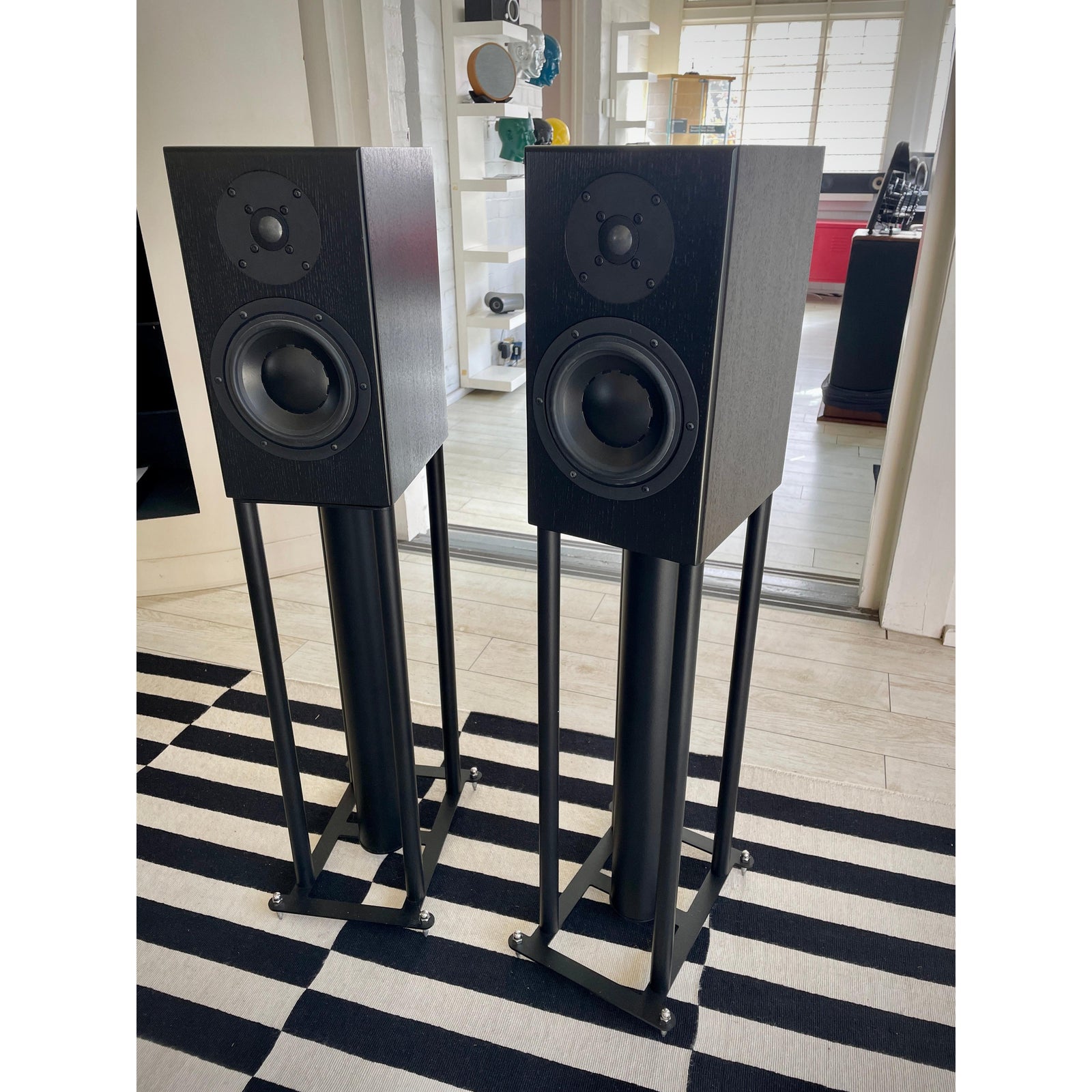 Totem - Signature Model One Monitor Speakers - Previously Enjoyed - AUCKLAND STORE