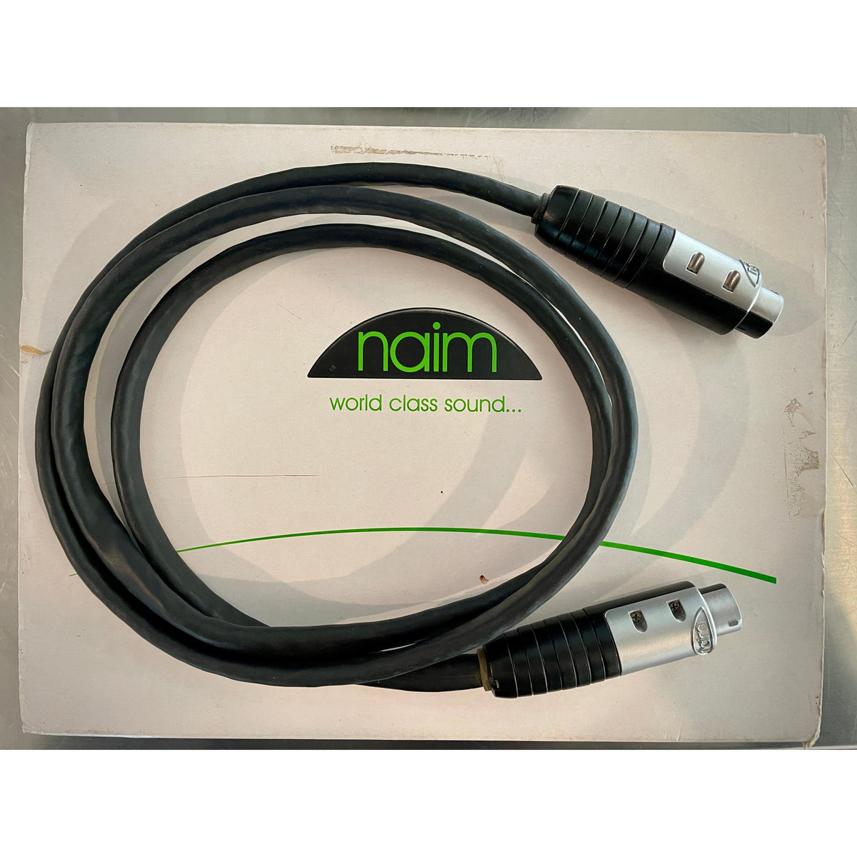 Naim - Hi-Line Interconnect 5 to 5 Pin DIN - Previously Enjoyed - AUCKLAND STORE