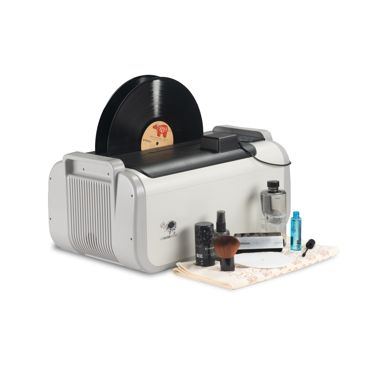 Kirmuss Audio - RC-1 - Record Restoration System