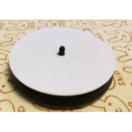 Kirmuss Audio - KA-RS-1 - Record Spinner Support with Felt Pads