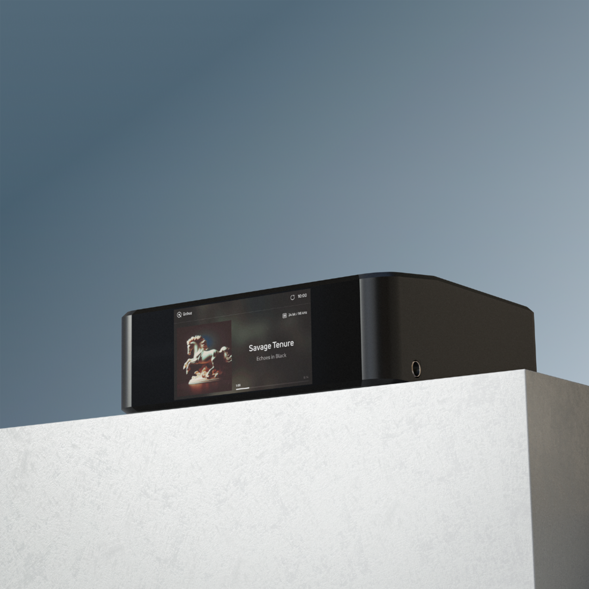 Bluesound - Node Icon - Network Streaming Media Player