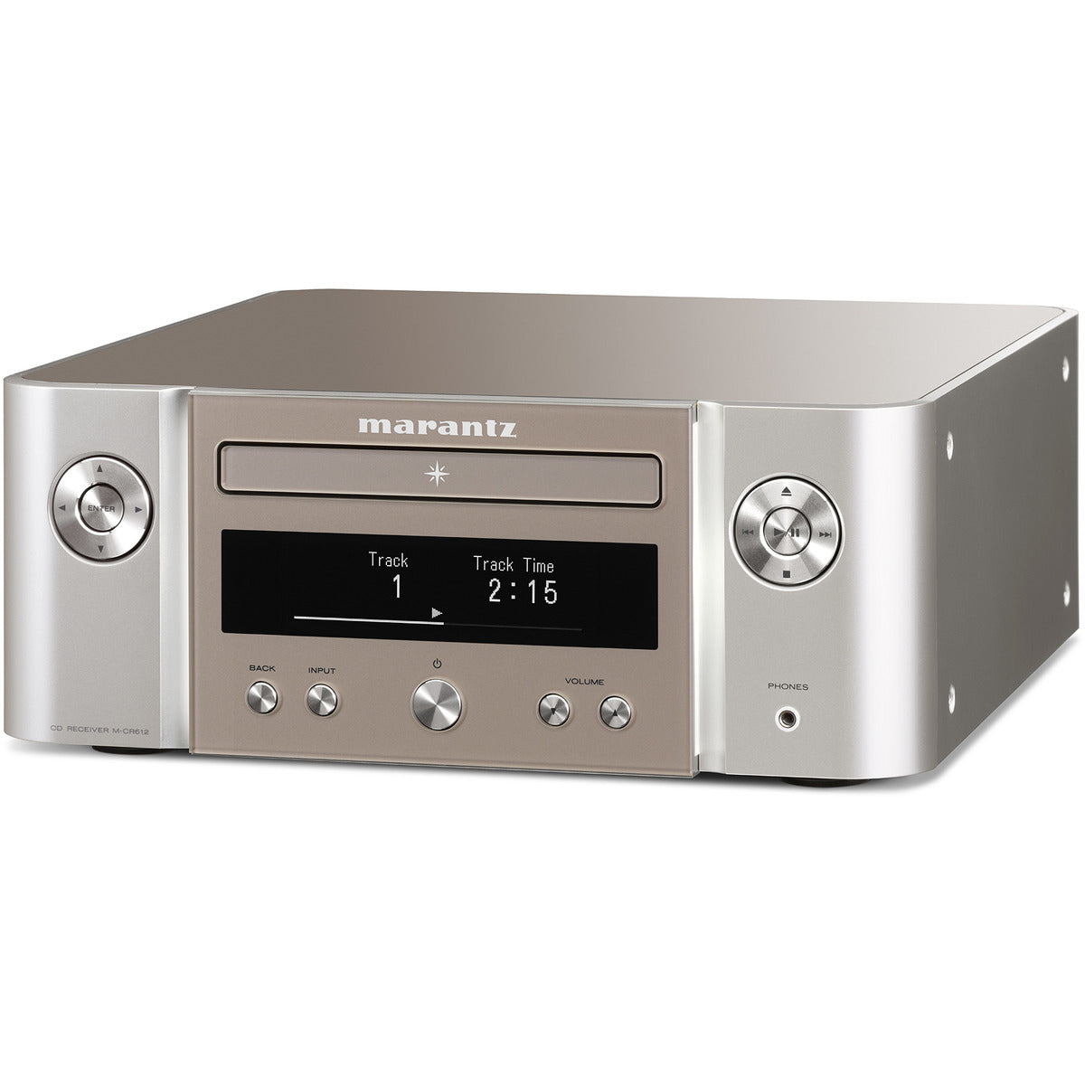 Marantz - MCR612 - CD Receiver