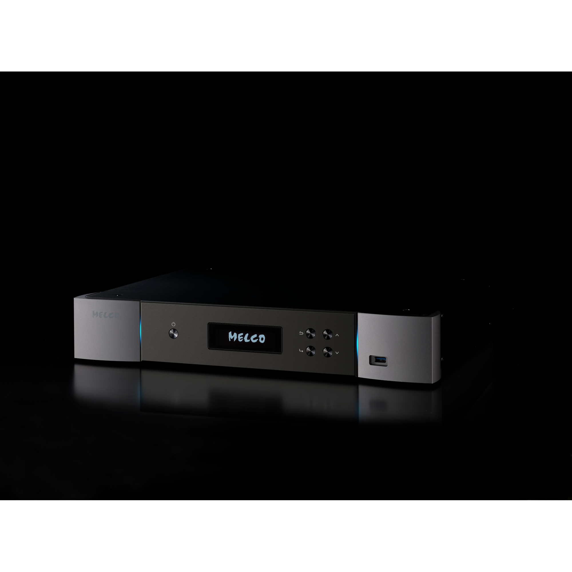 Melco - N5 - Digital Music Library