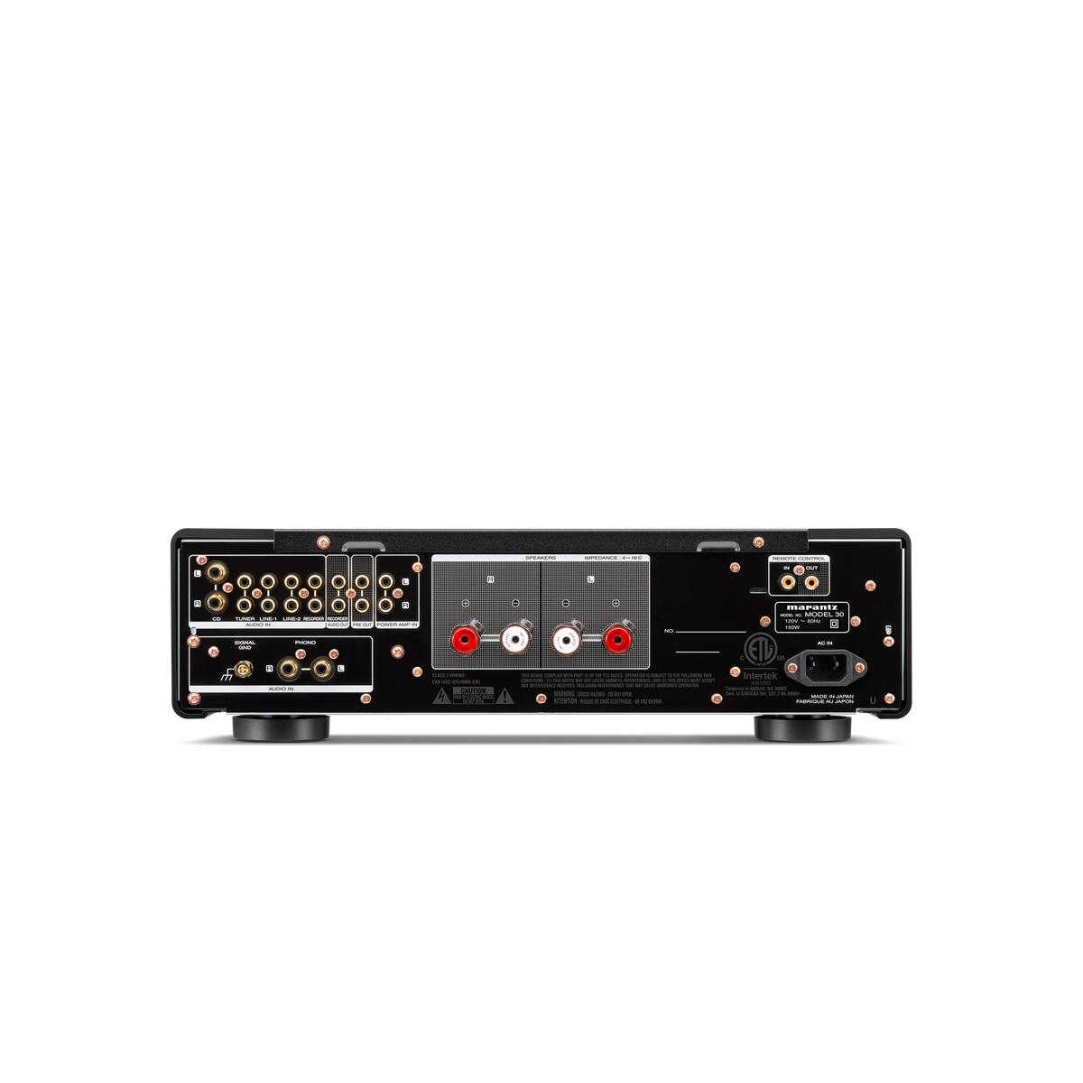 Marantz - Model 30 Integrated Amplifier