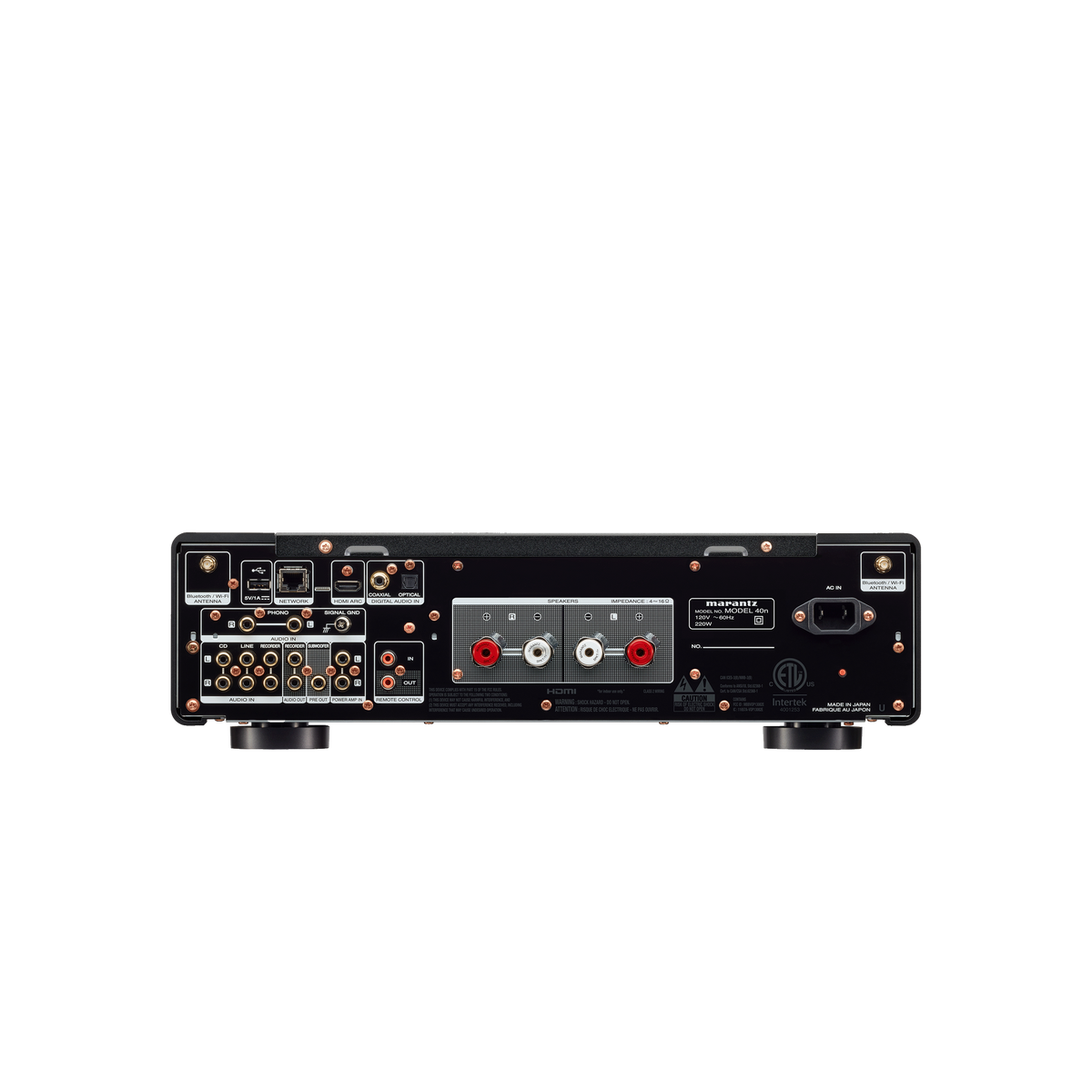 Marantz - Model 40 Integrated Amplifier with Streaming