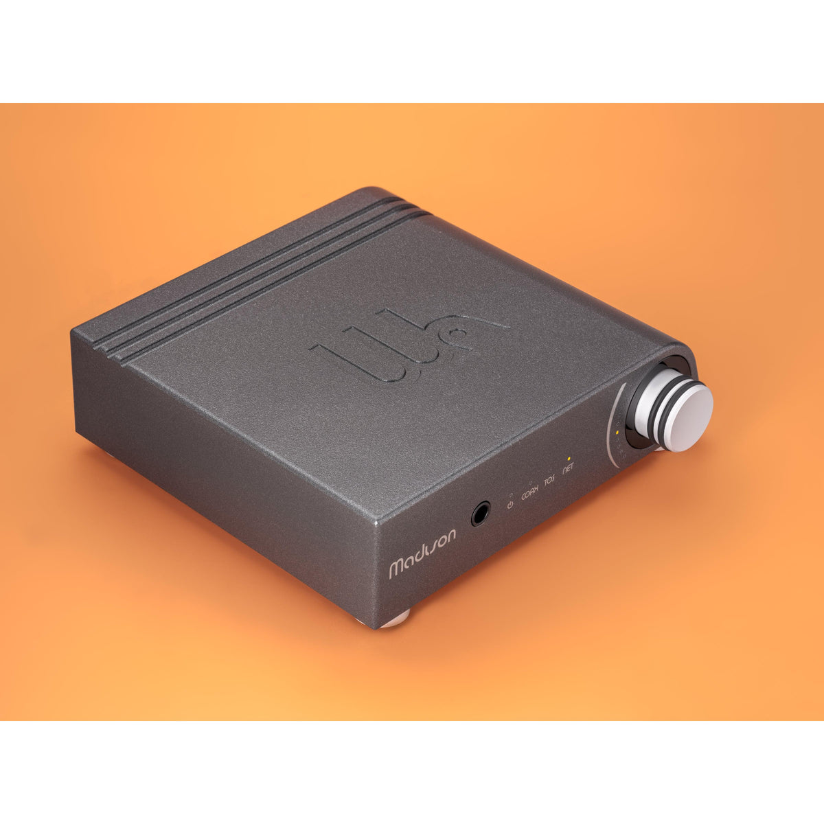 Wattson Audio - Madison Streamer – Digital Audio Streamer