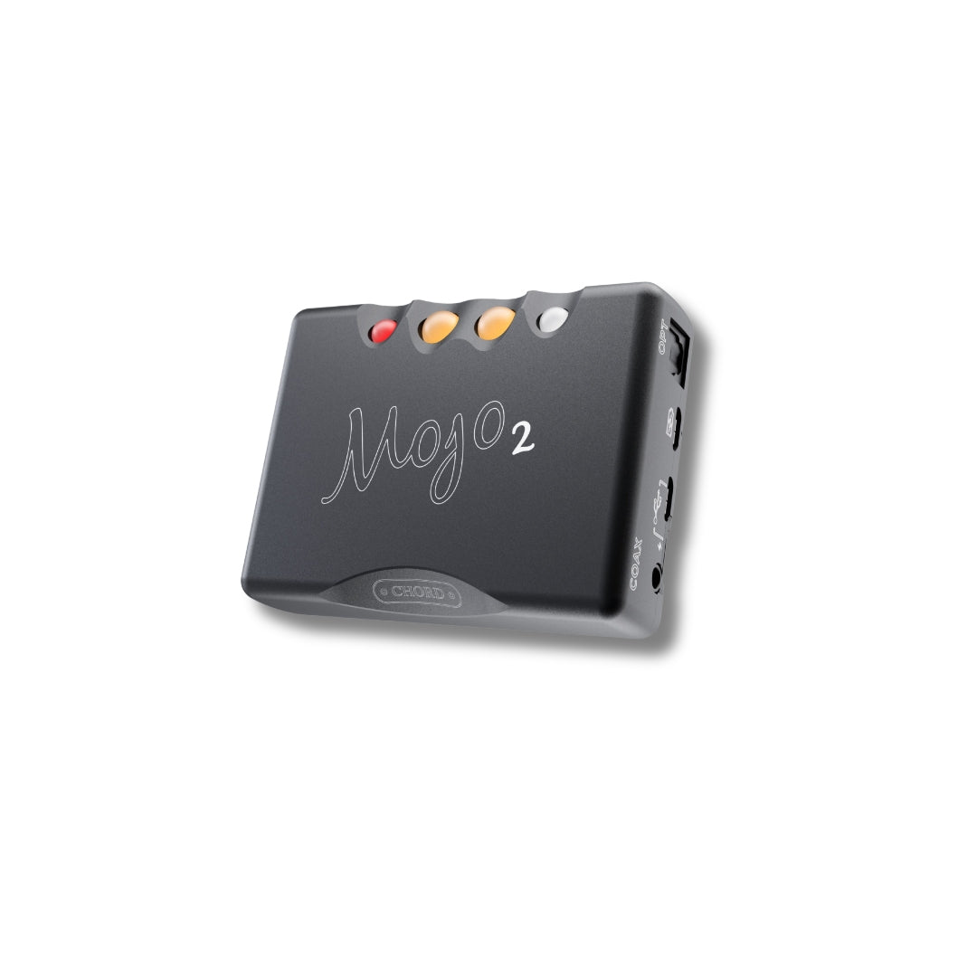 Chord Electronics - Mojo 2 v4.4 - Portable DAC/Headphone Amplifier