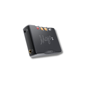 Chord Electronics - Mojo 2 v4.4 - Portable DAC/Headphone Amplifier
