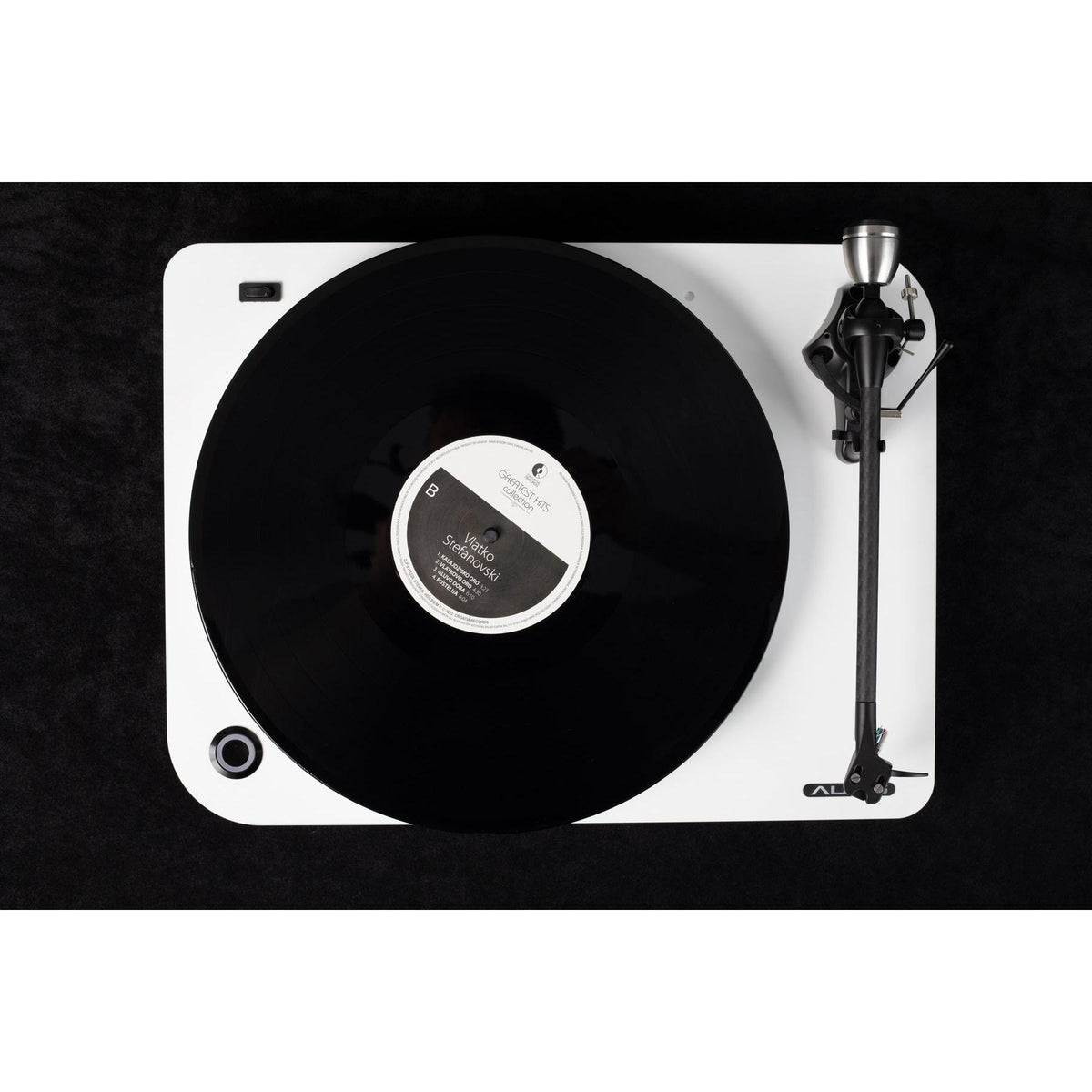 Auris - MYSTiK - Turntable