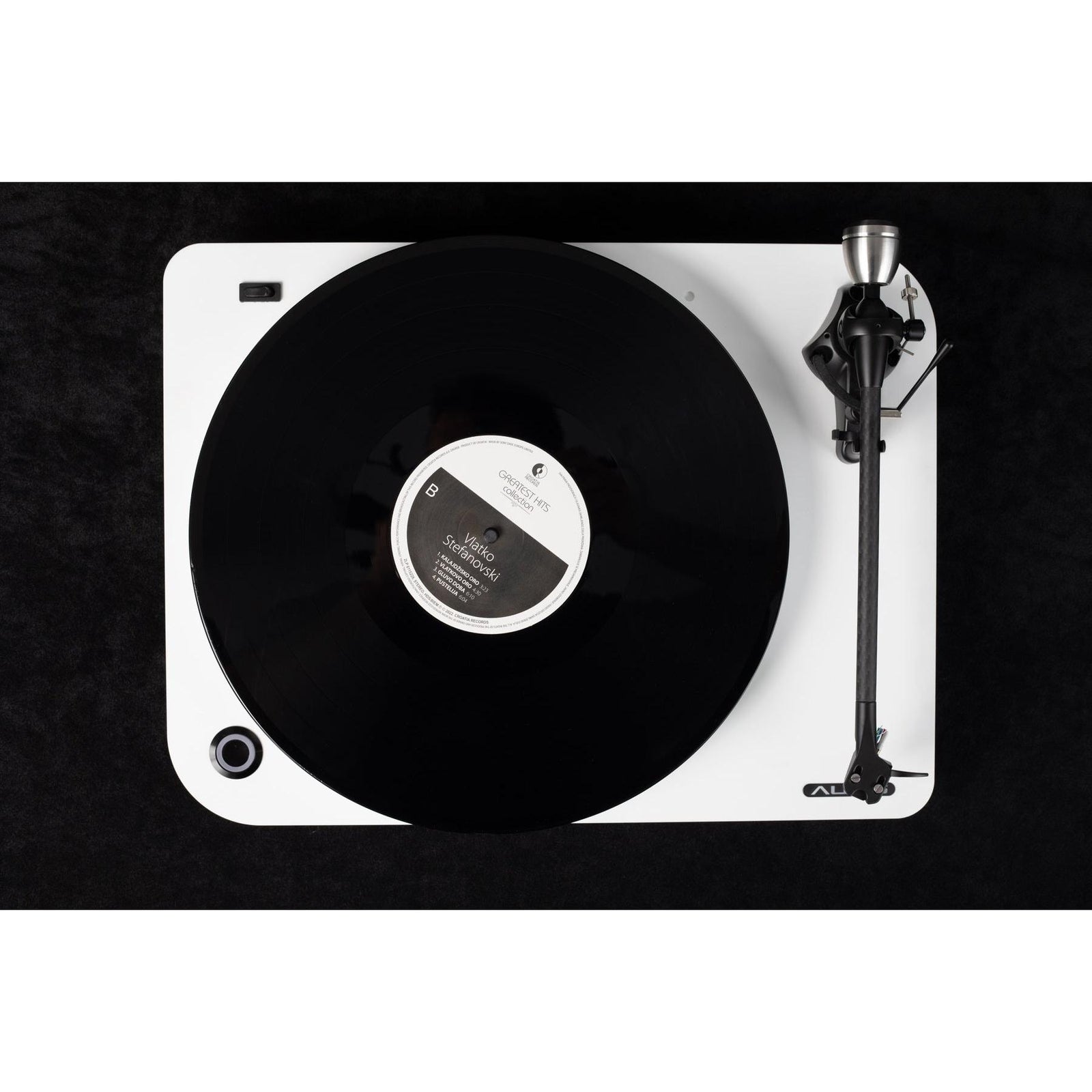 Auris - MYSTiK - Turntable
