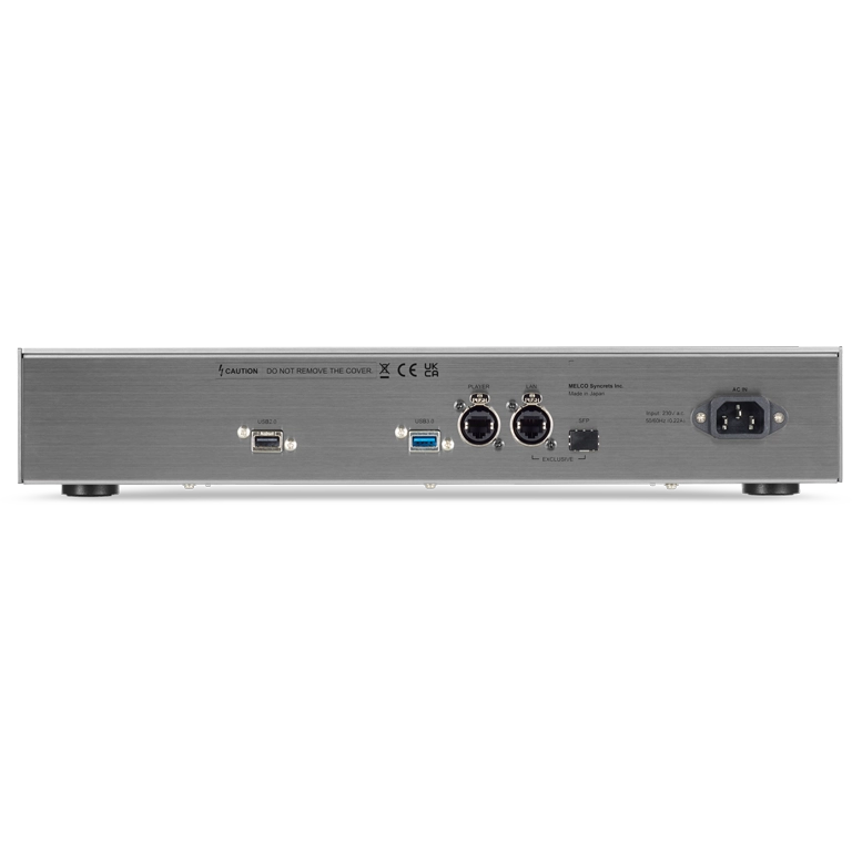 Melco - N5 - Digital Music Library
