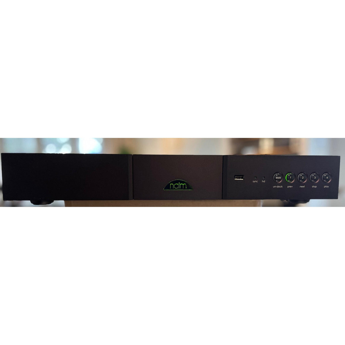 Naim - Naim DAC - AUCKLAND STORE ONLY - Previously Enjoyed