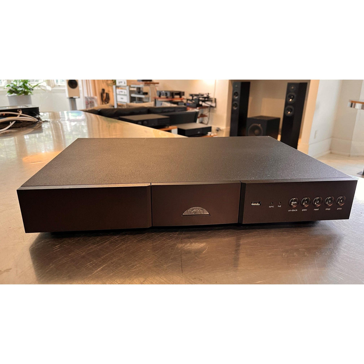 Naim - Naim DAC - AUCKLAND STORE ONLY - Previously Enjoyed
