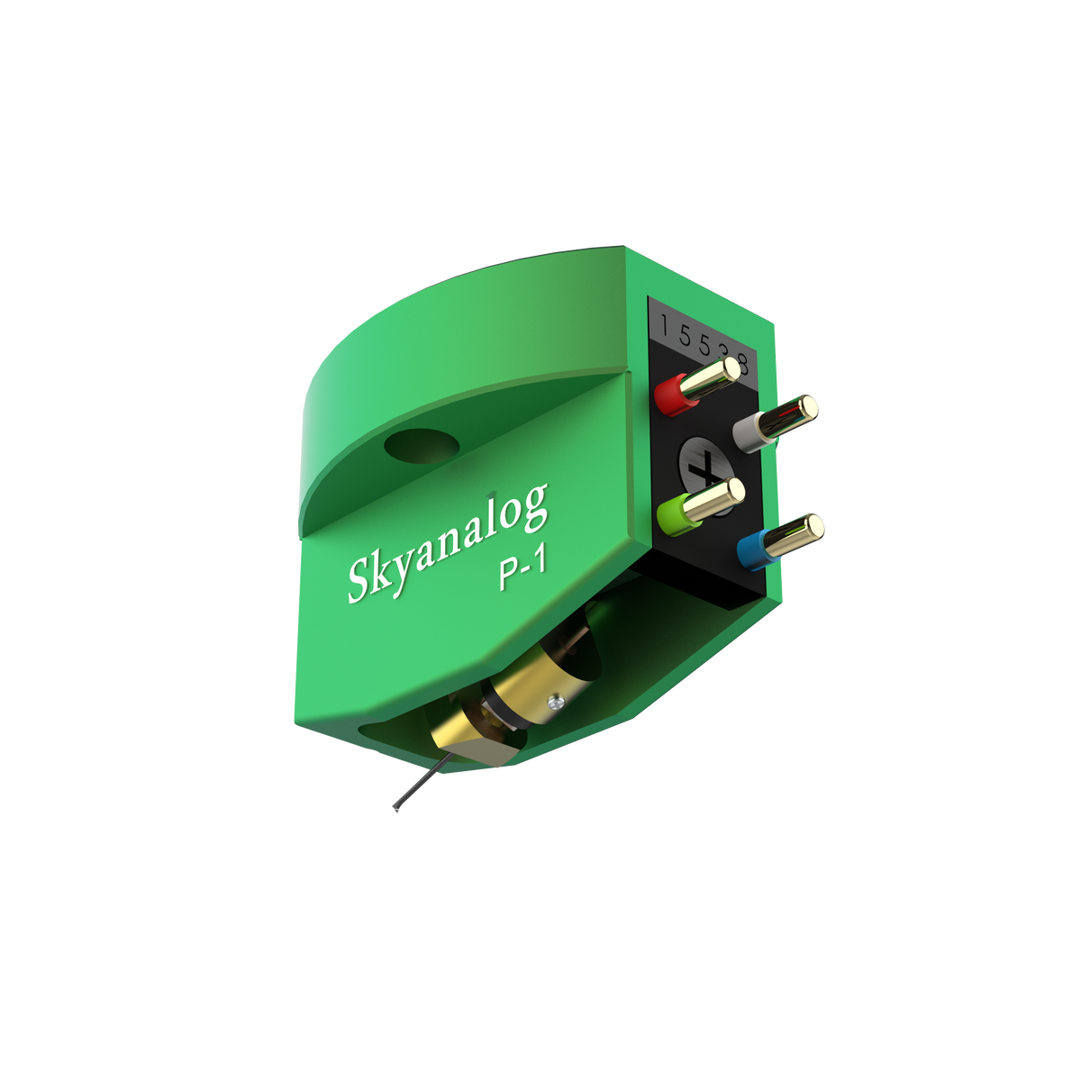 Skyanalog - P-1G – Moving Coil Turntable Cartridge