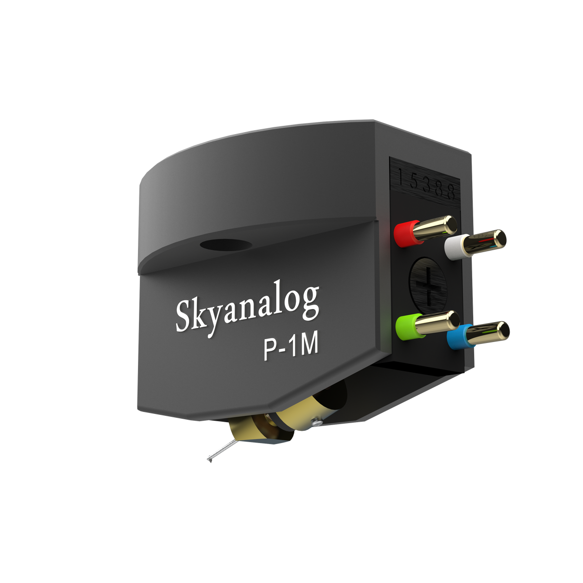 Skyanalog - P-1M – Moving Coil Turntable Cartridge
