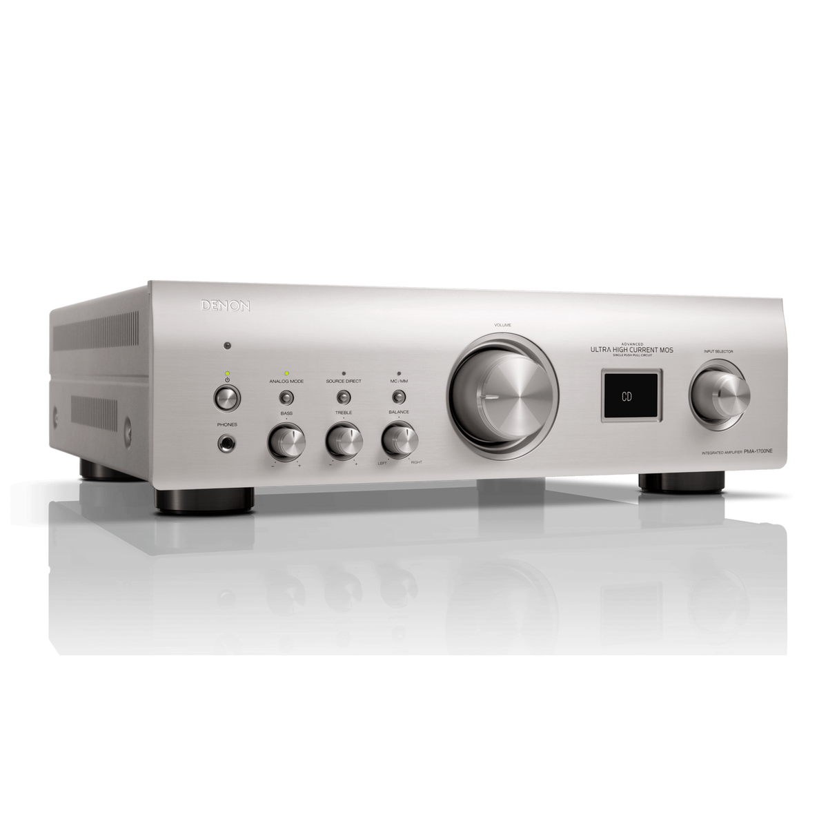 Denon - PMA-1700NE - Integrated Network Amplifier