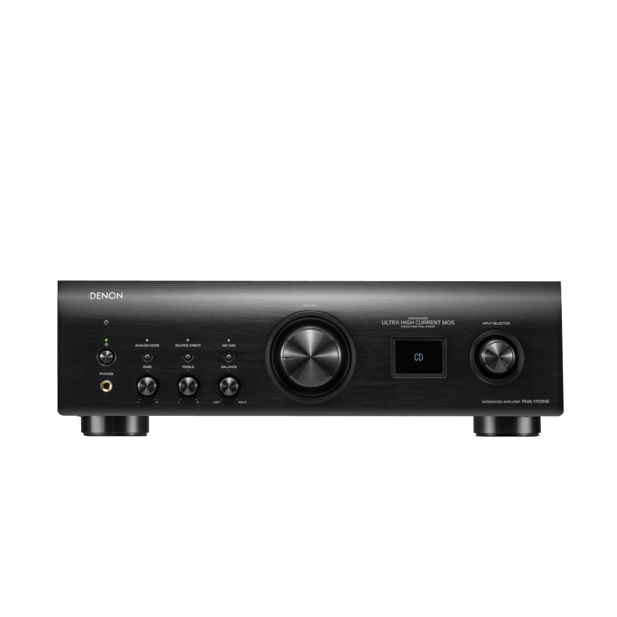 Denon - PMA-1700NE - Integrated Network Amplifier
