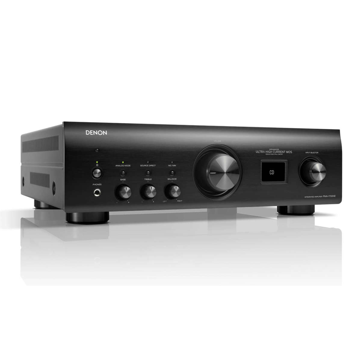 Denon - PMA-1700NE - Integrated Network Amplifier