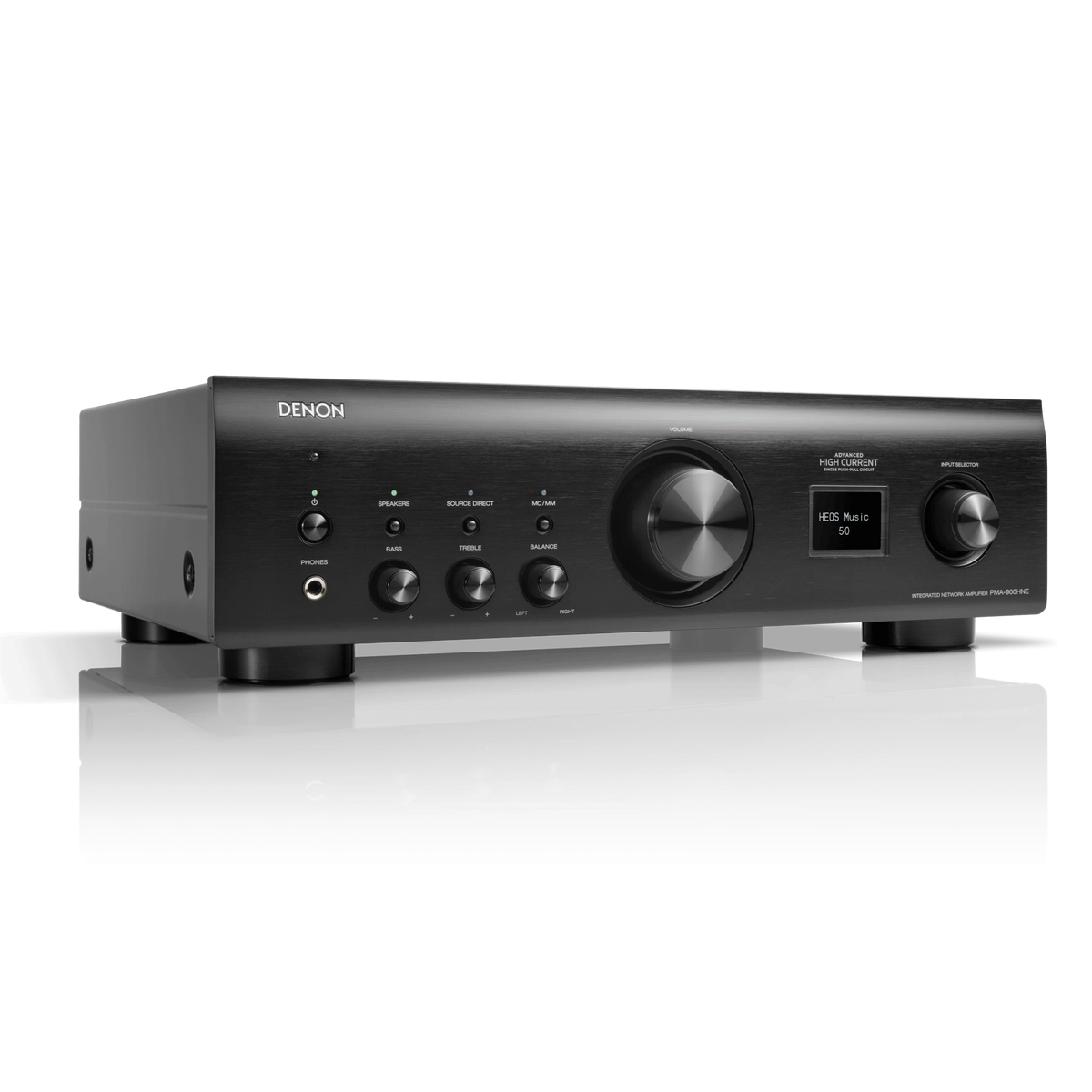 Denon - PMA-900HNE Integrated Network Amplifier