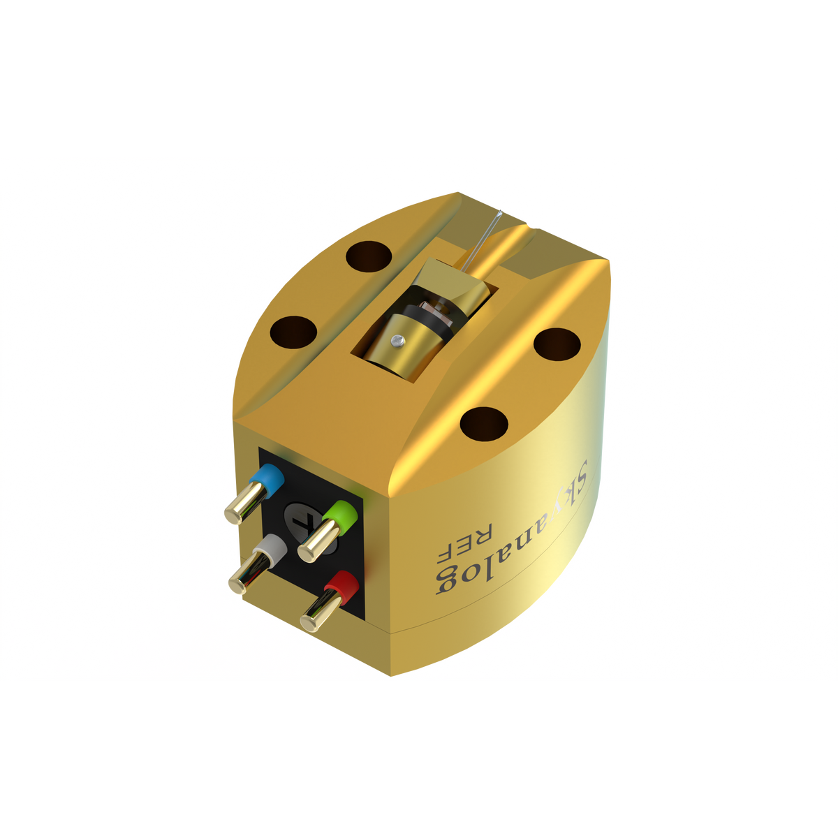 Skyanalog – REF – Moving Coil Turntable Cartridge