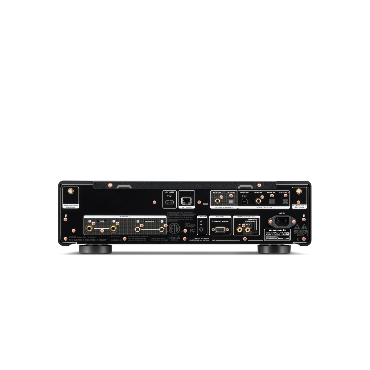 Marantz - SACD30N - CD Player