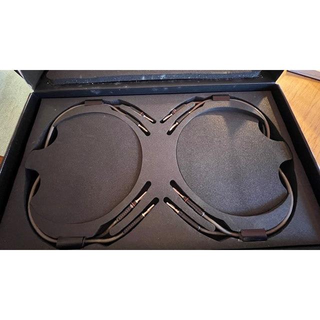 Naim - Superlumina Speaker Cable 2 x 3m - Previously Enjoyed - WELLINGTON STORE