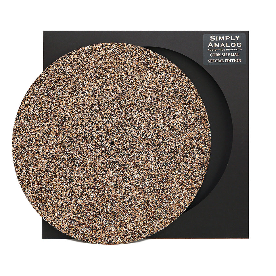 Simply Analog - Vinyl Slip Mat - Special Edition