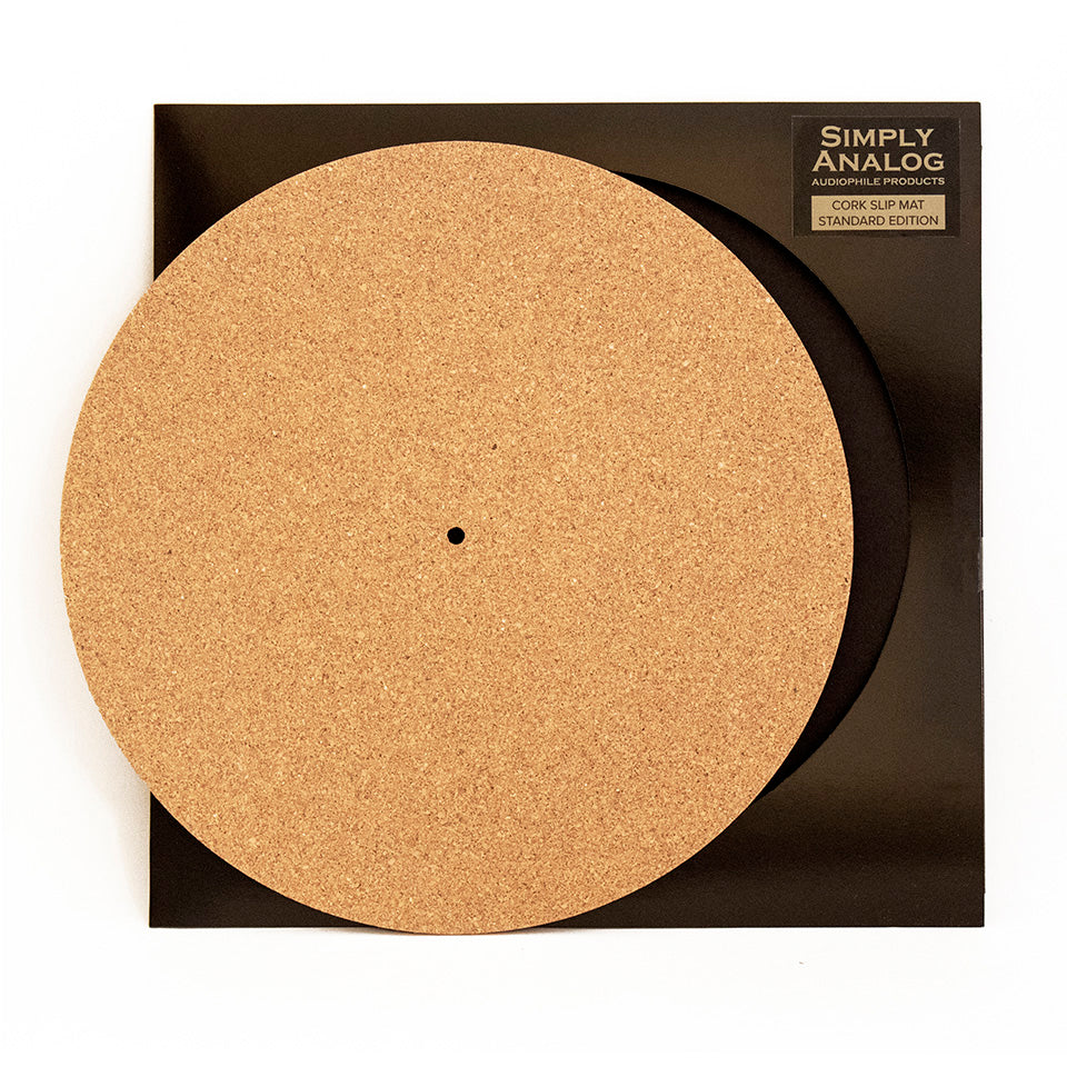 Simply Analog - Vinyl Slip Mat - Standard