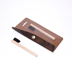 Simply Analog - Stylus Dry Brush - Oak Wood