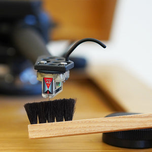 Simply Analog - Stylus Dry Brush - Oak Wood