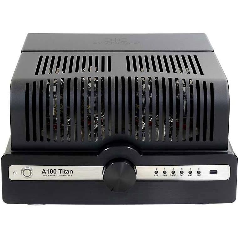Synthesis - A100 Titan Tube Amplifier - Selling On Behalf - WELLINGTON STORE