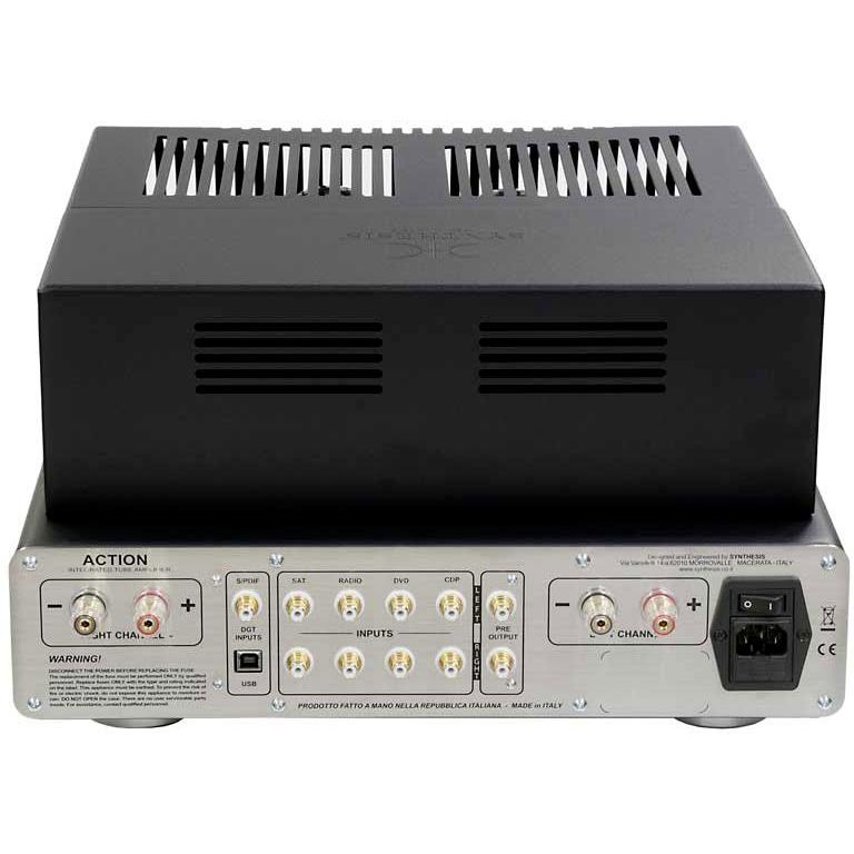 Synthesis - A100 Titan Tube Amplifier - Selling On Behalf - WELLINGTON STORE