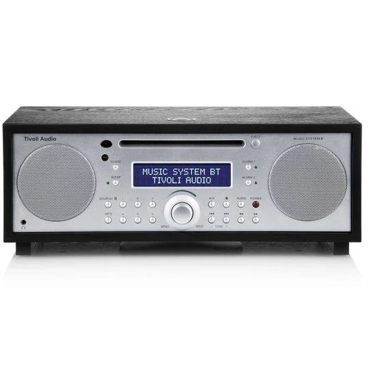 Tivoli Audio - Music System BT - Radio, CD Player and Bluetooth
